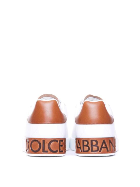 26SS 돌체앤가바나 스니커즈 CS2278A9U738S537 White - DOLCE & GABBANA