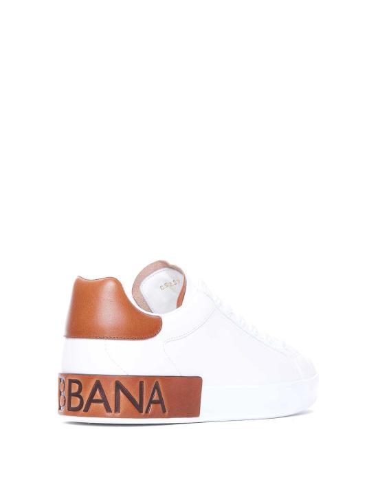 26SS 돌체앤가바나 스니커즈 CS2278A9U738S537 White - DOLCE & GABBANA