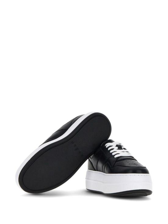 25SS 호간 스니커즈 HXW6700FK80JUSB999 Black - HOGAN