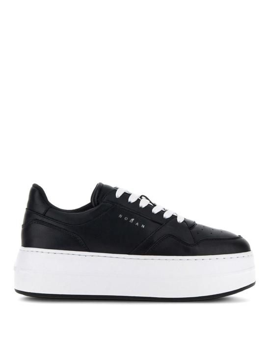 25SS 호간 스니커즈 HXW6700FK80JUSB999 Black