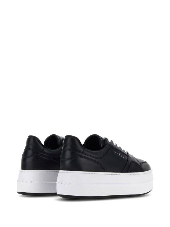 25SS 호간 스니커즈 HXW6700FK80JUSB999 Black - HOGAN