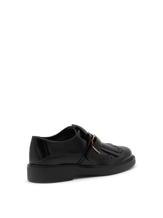  토즈 로퍼 XXW20L0IL00SHAB999 Black - TODS