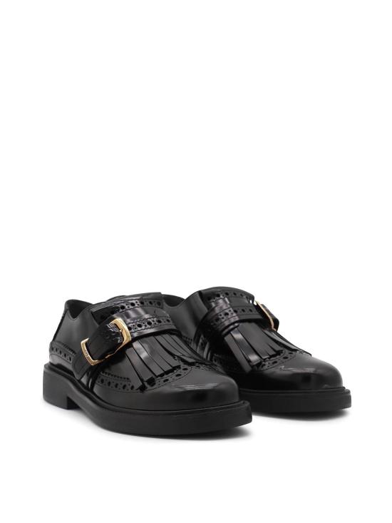  토즈 로퍼 XXW20L0IL00SHAB999 Black - TODS