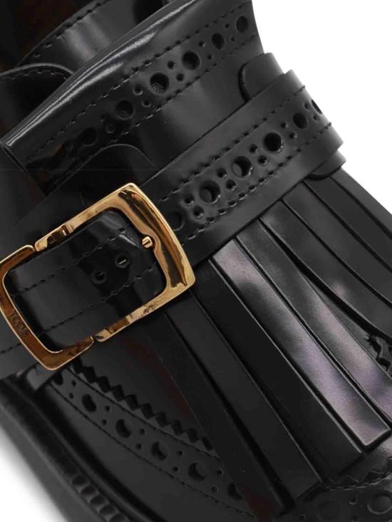  토즈 로퍼 XXW20L0IL00SHAB999 Black - TODS