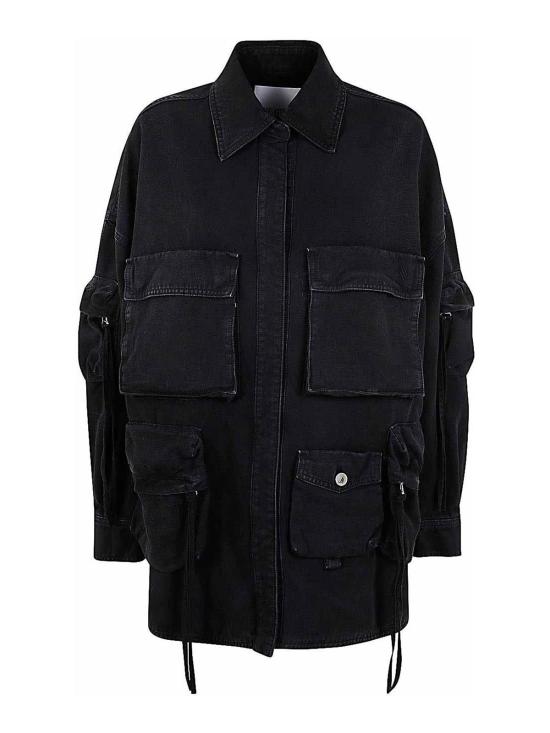  디 아티코 의류 247WCB48D088100 Black