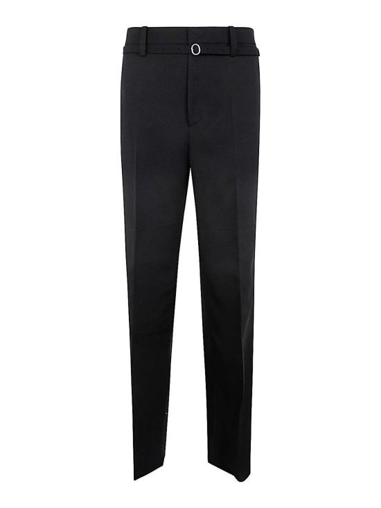  질샌더 스트레이트 팬츠 J22KA0213J70001001 Black