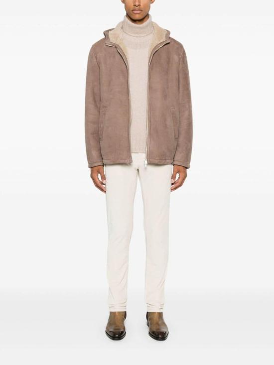  톰포드 터틀넥 KRL034YMW063F24DP010 Nude Neutrals - TOMFORD