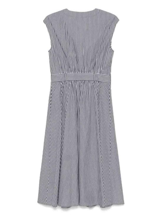  마이클 코어스 미디 스커트 MS5830KHJ6001 White - MICHAEL KORS