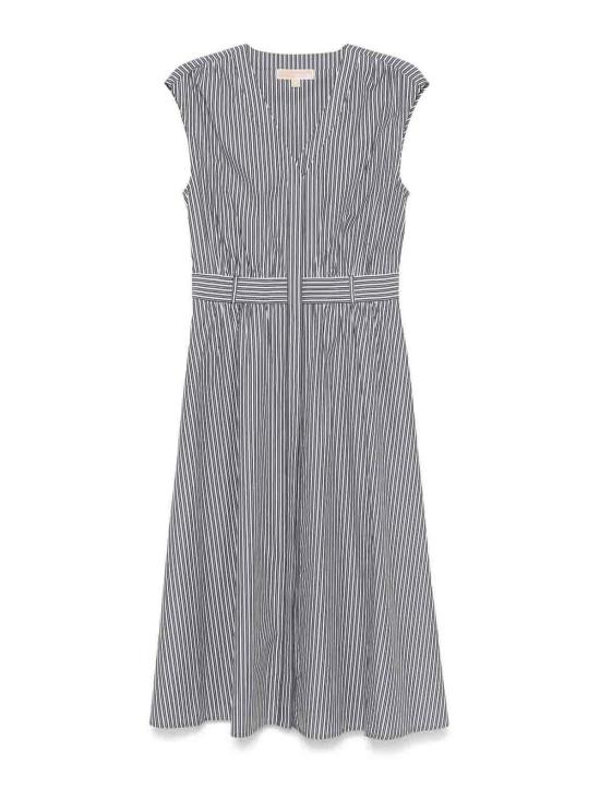  마이클 코어스 미디 스커트 MS5830KHJ6001 White