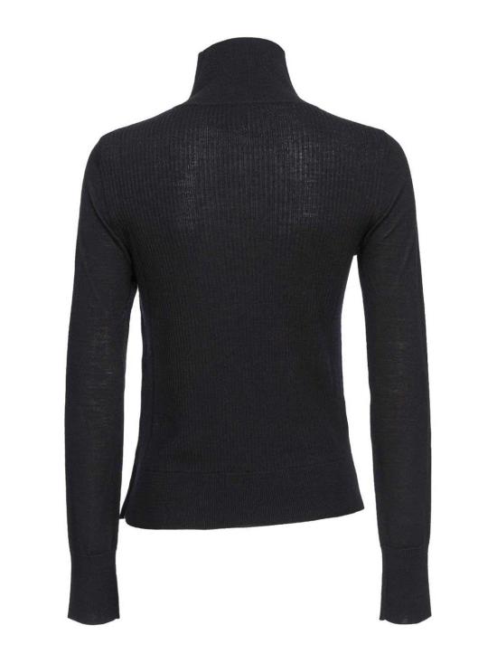  핑코 터틀넥 103932A189Z99 Black - PINKO