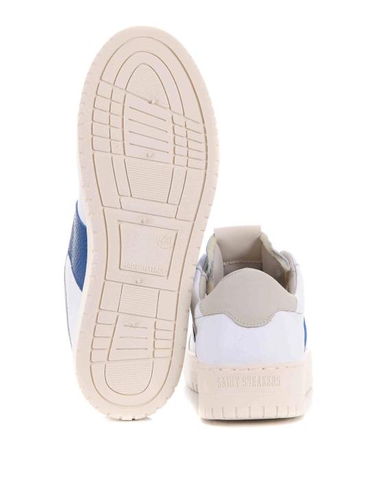 24FW 세인트 스니커즈 스니커즈 SAILBIANCOELECTRICBLU White - SAINT SNEAKERS