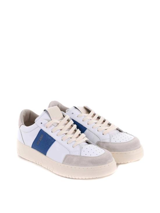 24FW 세인트 스니커즈 스니커즈 SAILBIANCOELECTRICBLU White - SAINT SNEAKERS