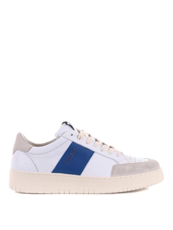 24FW 세인트 스니커즈 스니커즈 SAILBIANCOELECTRICBLU White