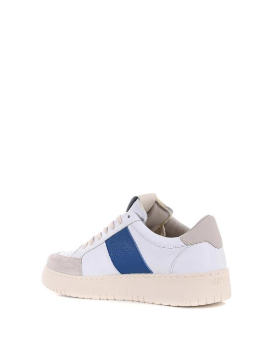 24FW 세인트 스니커즈 스니커즈 SAILBIANCOELECTRICBLU White - SAINT SNEAKERS