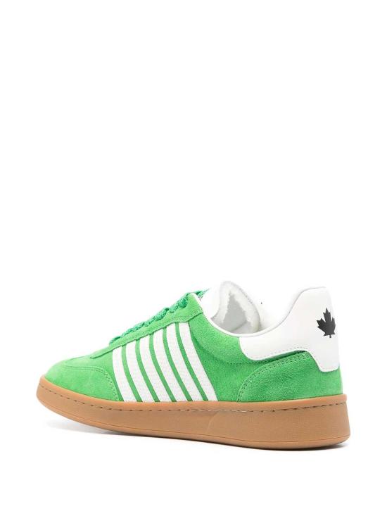  디스퀘어드2 스니커즈 SNW036414170001M399 Green - DSQUARED2