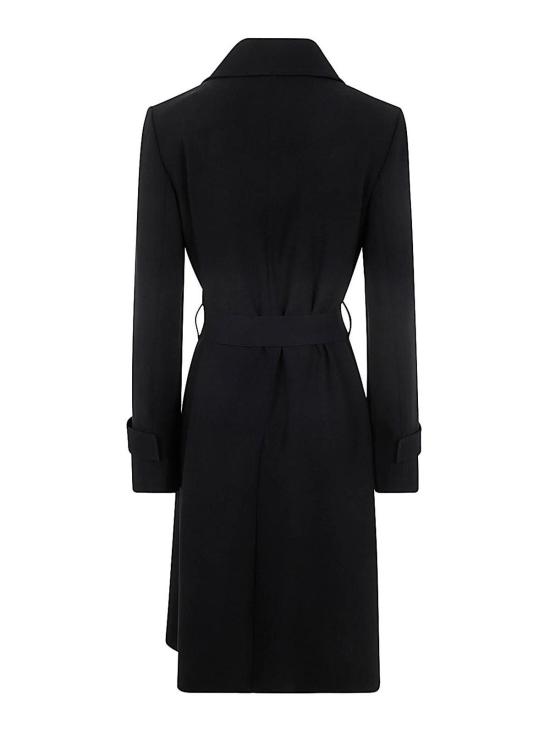  띠어리 코트 J0709411095001 Black - THEORY