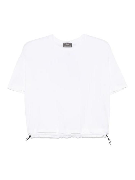 26SS 에르노 반팔 티셔츠 JG000264D520031000 White