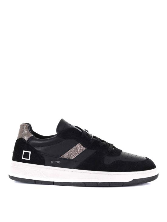  데이트 스니커즈 M391C2POBK Black