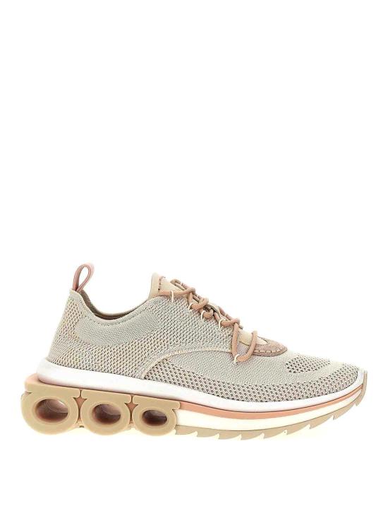  살바토레 페라가모 스니커즈 768702GRIGIO Multicolour