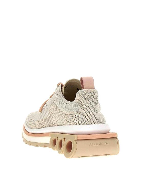  살바토레 페라가모 스니커즈 768702GRIGIO Multicolour - SALVATORE FERRAGAMO