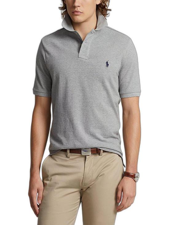  폴로 랄프로렌 폴로 티셔츠 MNPOKNI1N820485 020 DOM