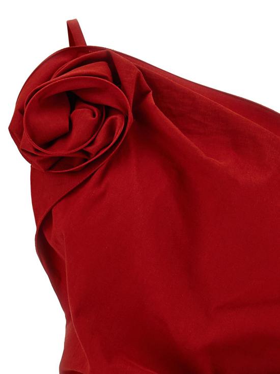 25SS 마그다뷰트림 숏 원피스 443525RED - MAGDA BUTRYM