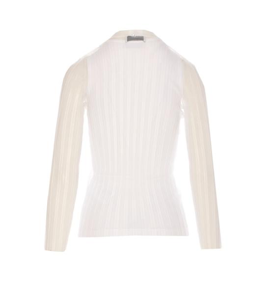25SS 스포트막스 스웨터 2512381033600 ACINO1234001 WHITE - SPORTMAX