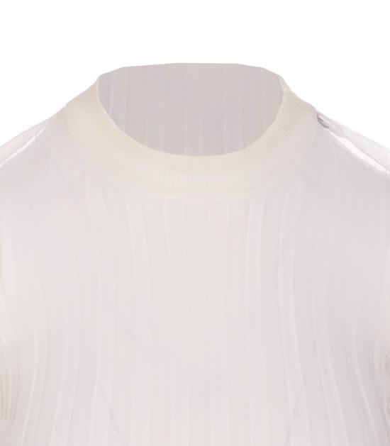 25SS 스포트막스 스웨터 2512381033600 ACINO1234001 WHITE - SPORTMAX