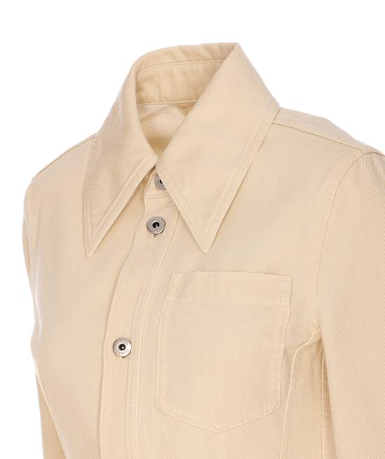 25SS 보테가베네타 자켓 829180 V5DV09247 Beige - BOTTEGA VENETA