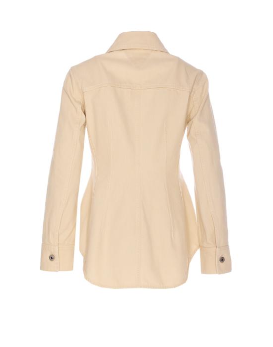 25SS 보테가베네타 자켓 829180 V5DV09247 Beige - BOTTEGA VENETA