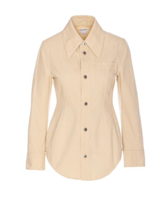 25SS 보테가베네타 자켓 829180 V5DV09247 Beige