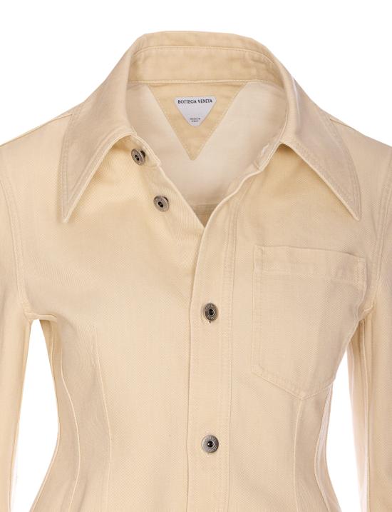 25SS 보테가베네타 자켓 829180 V5DV09247 Beige - BOTTEGA VENETA