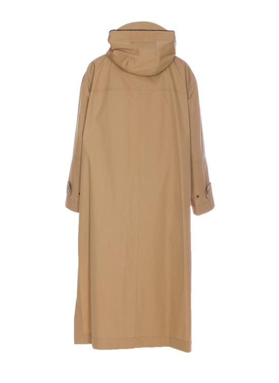 25SS 브루넬로 쿠치넬리 코트 MM5399821C6702 Beige - BRUNELLO CUCINELLI