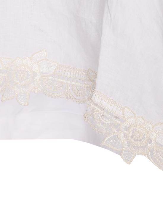 25SS MAURIZIO 반팔 티셔츠 W08040679 WHITE White - OTHER BRANDS