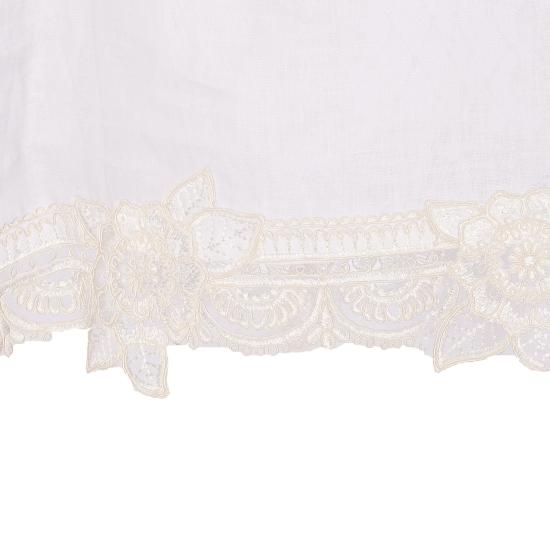 25SS MAURIZIO 반팔 티셔츠 W08040679 WHITE White - OTHER BRANDS