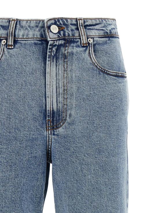 25SS 파비아나 필리피 데님 팬츠 PAD275F357L369 BLUE - FABIANA FILIPPI