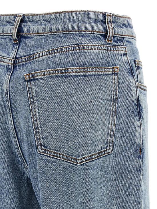 25SS 파비아나 필리피 데님 팬츠 PAD275F357L369 BLUE - FABIANA FILIPPI