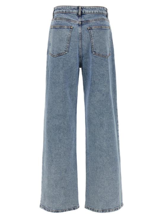 25SS 파비아나 필리피 데님 팬츠 PAD275F357L369 BLUE - FABIANA FILIPPI