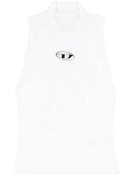  디젤 스웨터 43882 A130200DLAX 92270 WHITE