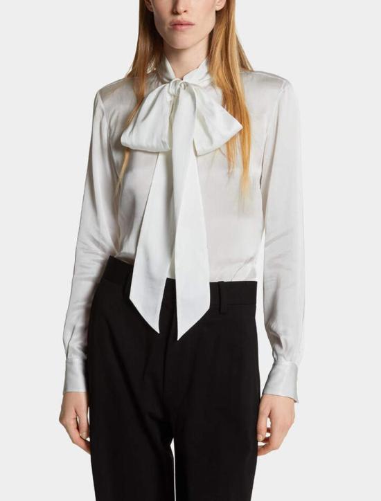 25FW 디스퀘어드2 셔츠 S75DL0893S78302100 WHITE - DSQUARED2