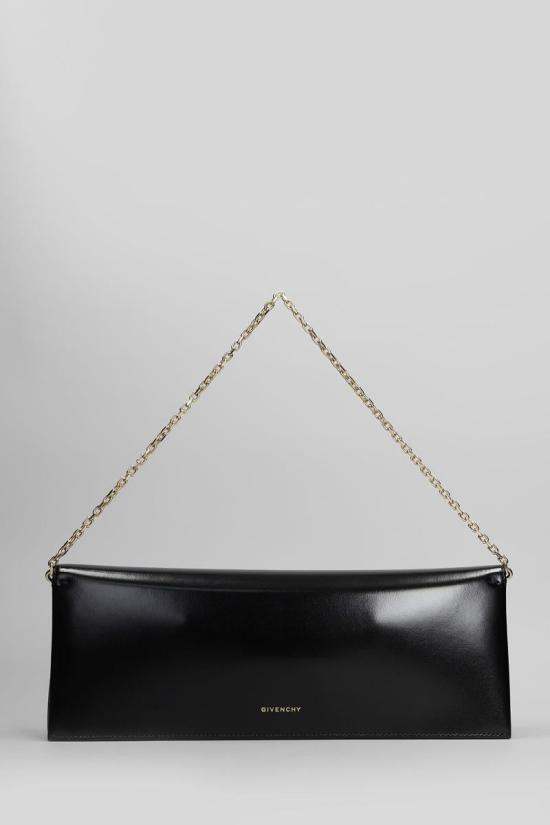 25SS 지방시 클러치/파우치 414806 BB5115B27G Black - GIVENCHY