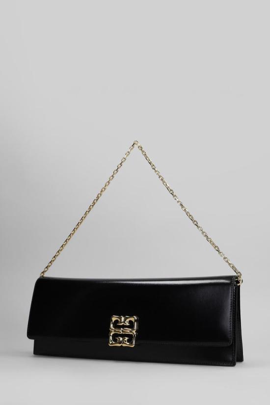 25SS 지방시 클러치/파우치 414806 BB5115B27G Black - GIVENCHY