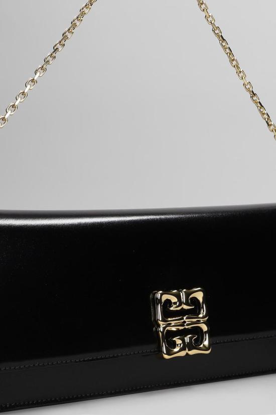 25SS 지방시 클러치/파우치 414806 BB5115B27G Black - GIVENCHY