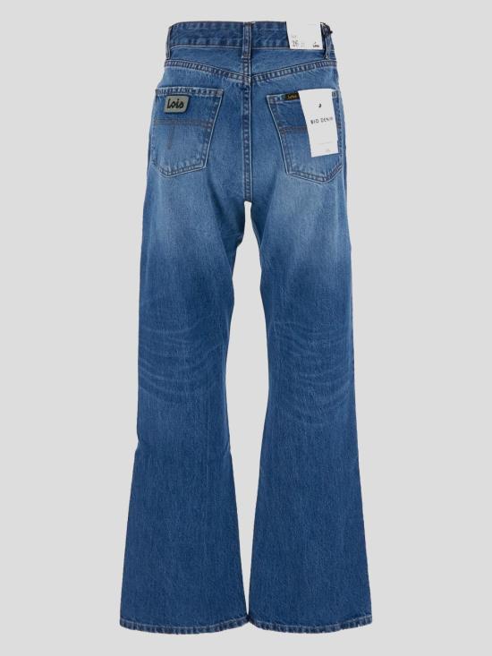 25SS Iois 데님 팬츠 2668 7571 Double stone - OTHER BRANDS