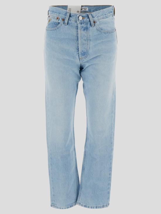 25SS Iois 데님 팬츠 3368 7671 Vintage bleach