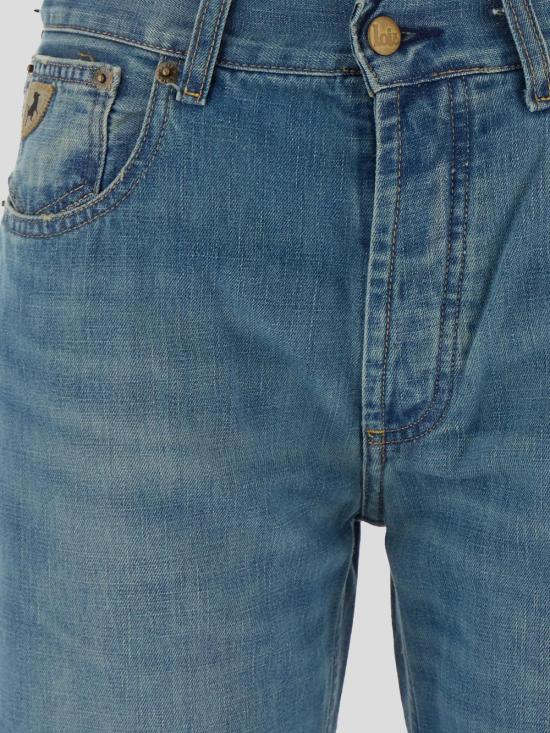 25SS Iois 데님 팬츠 3318 7576 Veined green - OTHER BRANDS