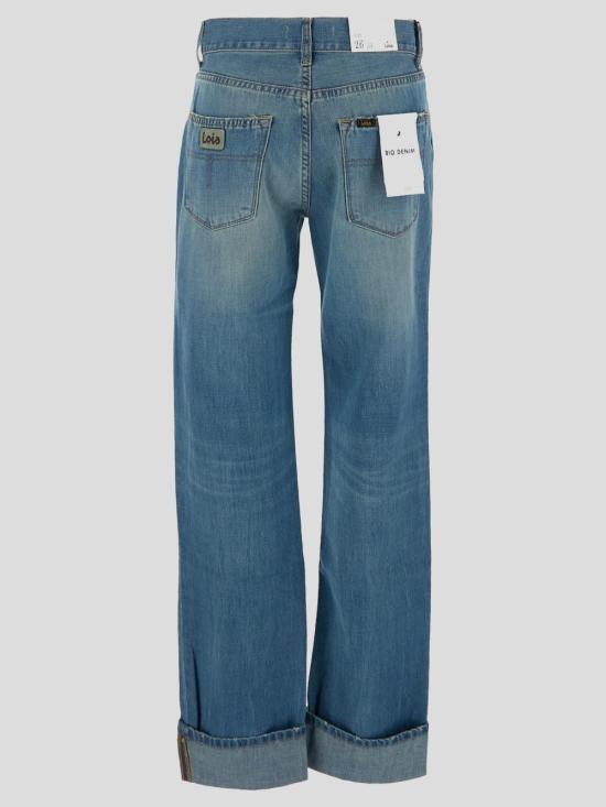 25SS Iois 데님 팬츠 3318 7576 Veined green - OTHER BRANDS