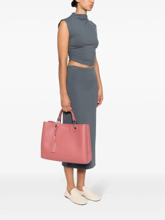 25SS 엠포리오 아르마니 토트백 Y3D165 YFO5E 094 80654 BLUSH POWDER - EMPORIO ARMANI