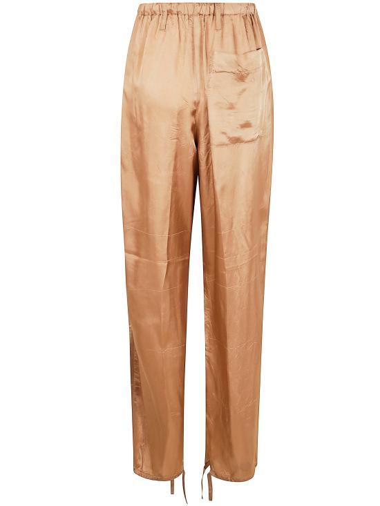 25SS 드리스 반 노튼 스트레이트 팬츠 251 010906 1427 306 SMOKE - DRIES VAN NOTEN