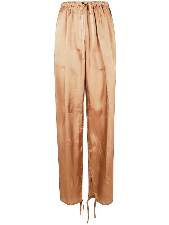 25SS 드리스 반 노튼 스트레이트 팬츠 251 010906 1427 306 SMOKE - DRIES VAN NOTEN